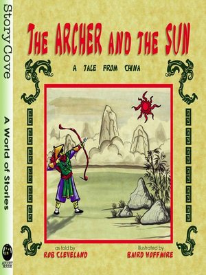 cover image of Archer and the Sun